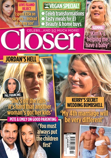 Closer issue 