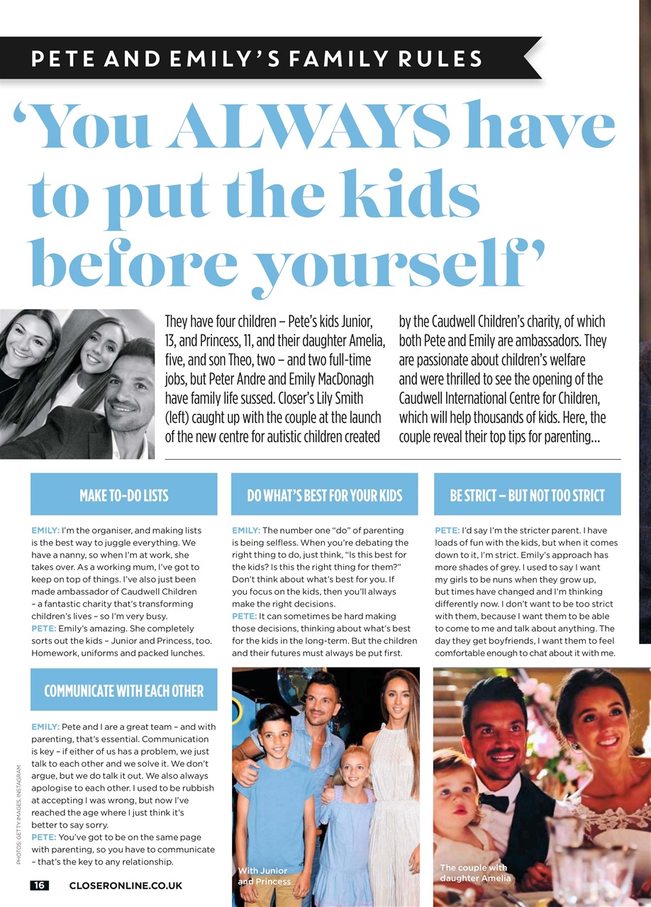 Closer Preview Pages