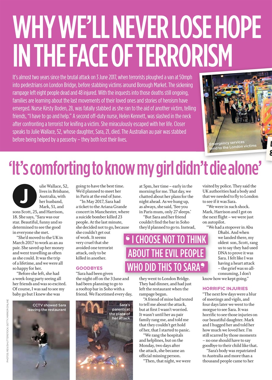 Closer Preview Pages