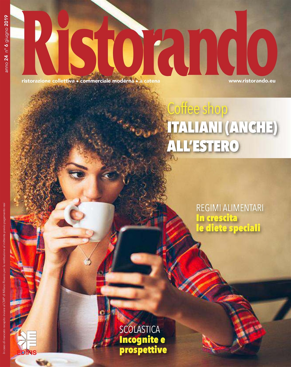 Ristorando Preview Pages