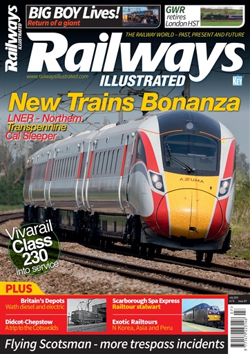 Railways Illustrated issue 