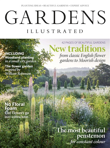 Gardens Illustrated issue June 2019