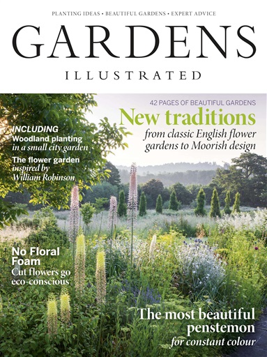Gardens Illustrated issue 