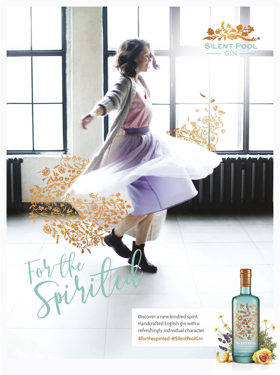 Gardens Illustrated Preview Pages