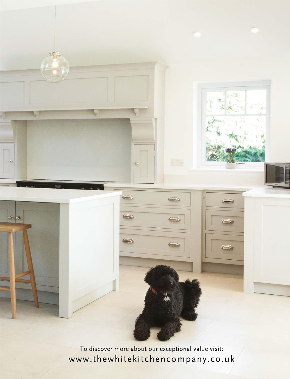 The English Home Preview Pages