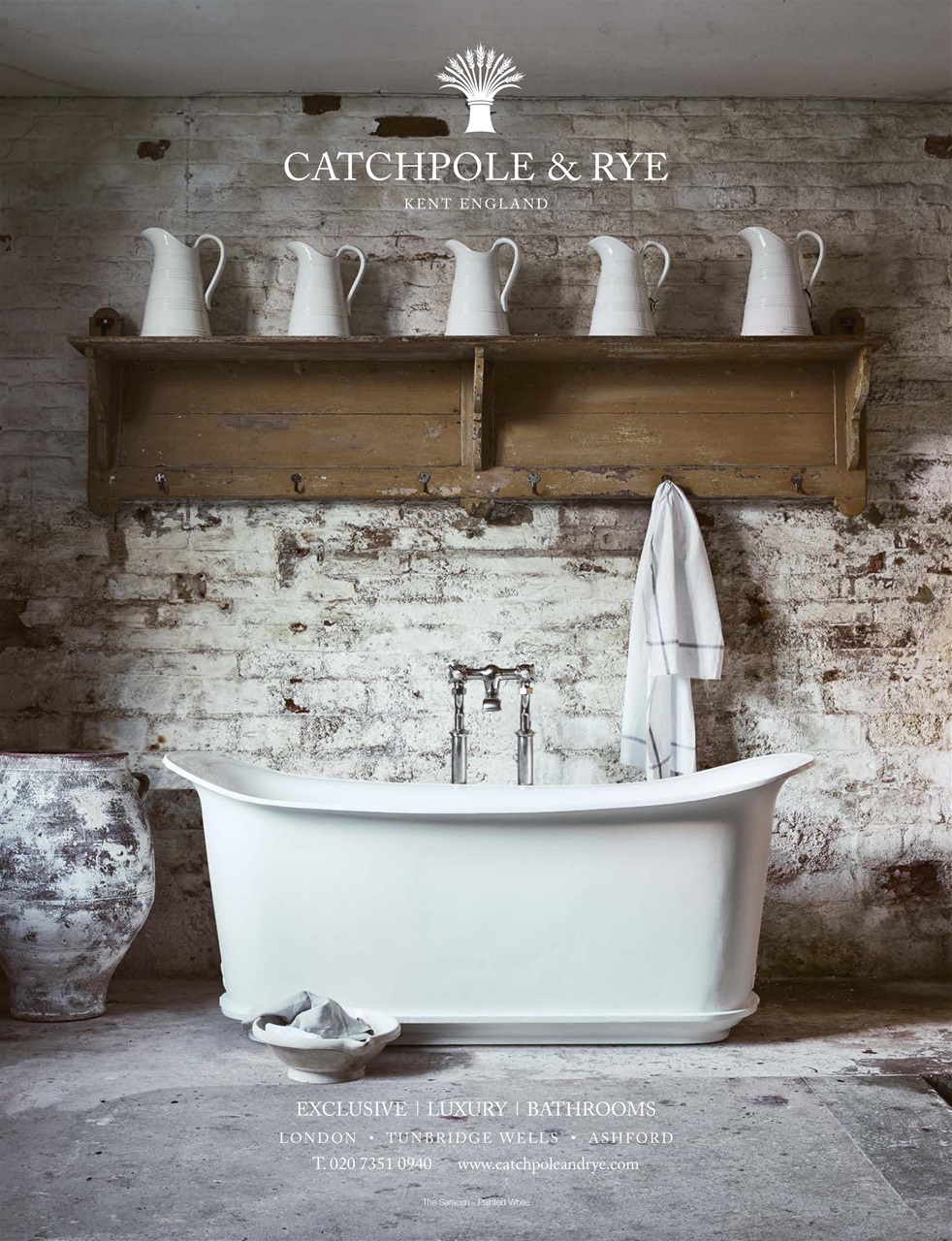 The English Home Preview Pages