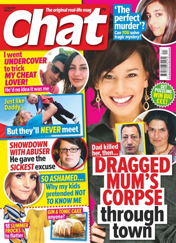 Chat issue 13th June 2019