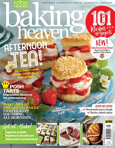 Bake & Decorate issue July 2019
