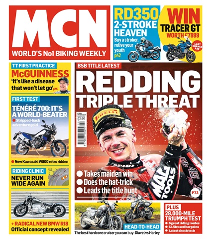 MCN issue 29th May 2019