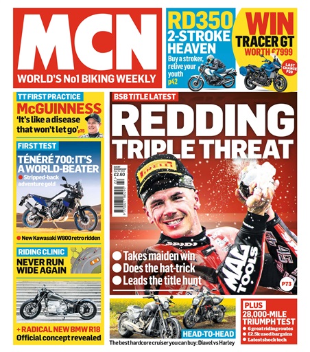 MCN issue 