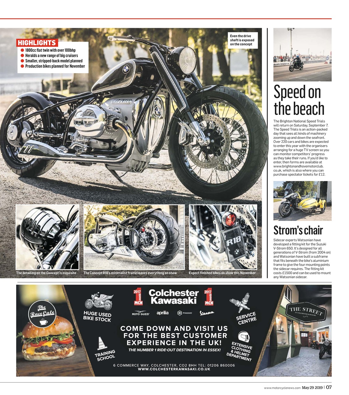 MCN Preview Pages