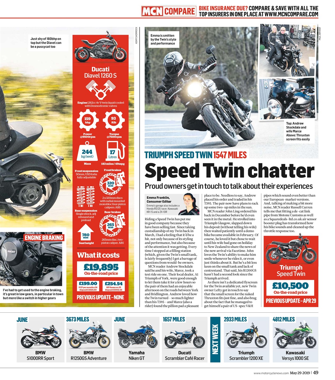 MCN Preview Pages