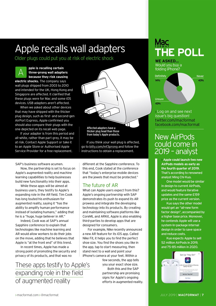 MacFormat Preview Pages
