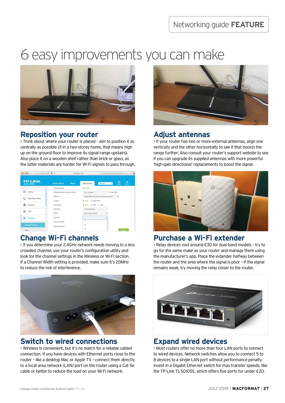 MacFormat Preview Pages