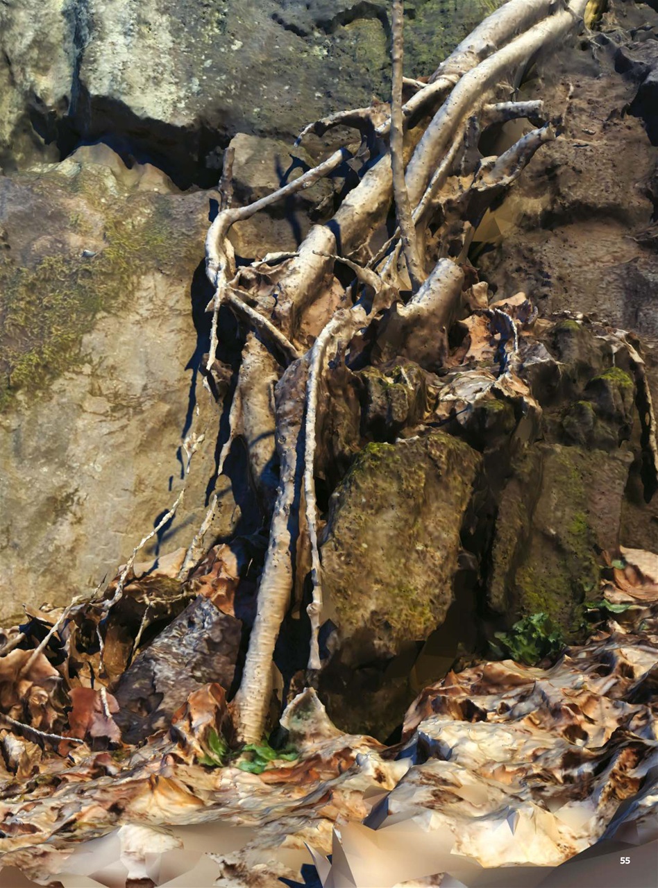 3D Artist Preview Pages