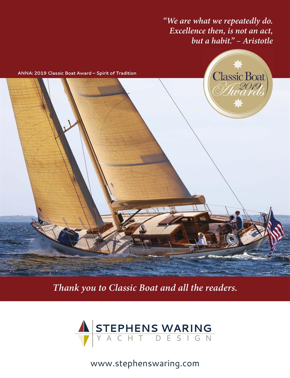 Classic Boat Preview Pages