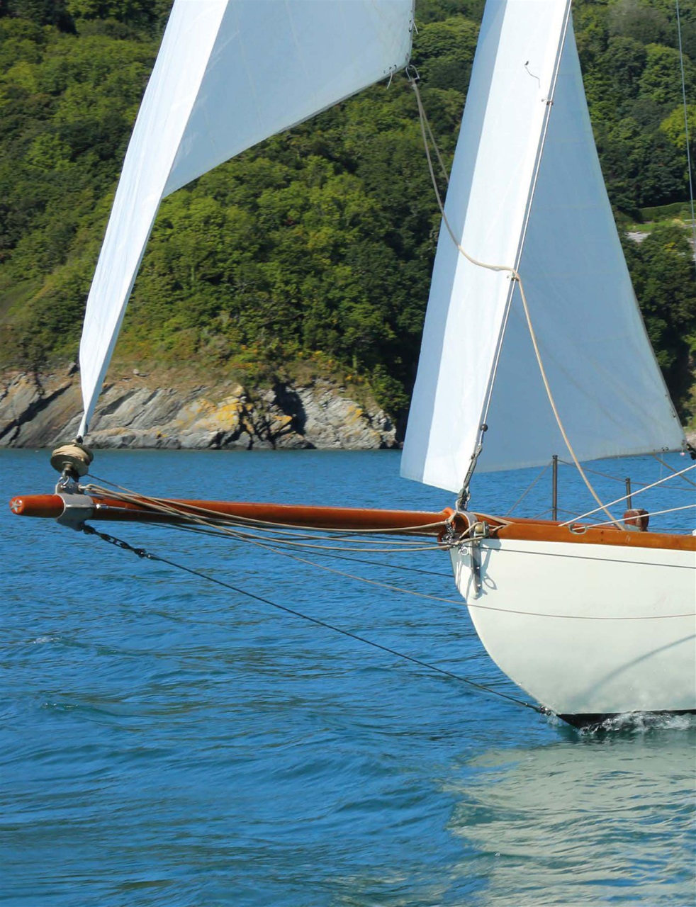 Classic Boat Preview Pages