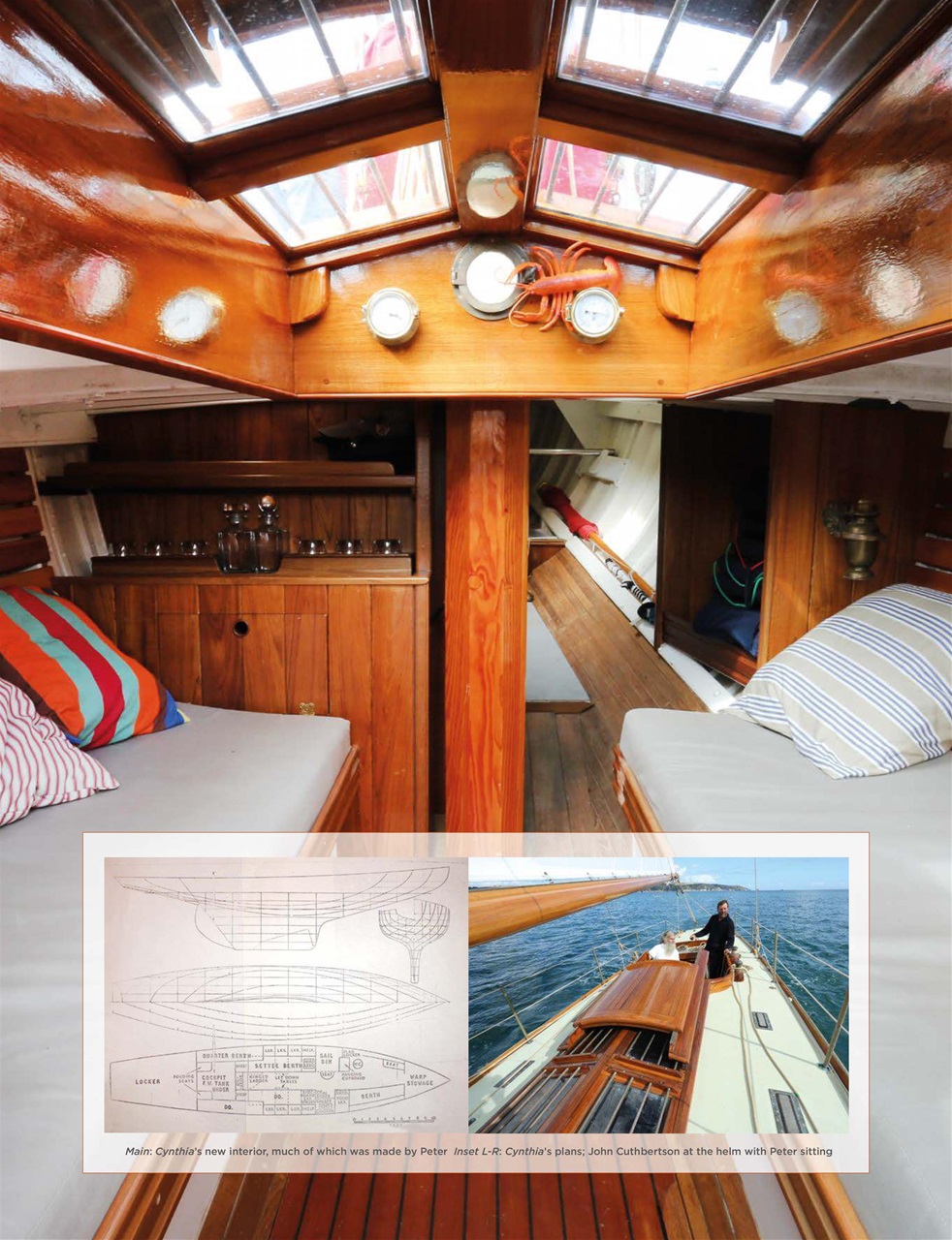 Classic Boat Preview Pages