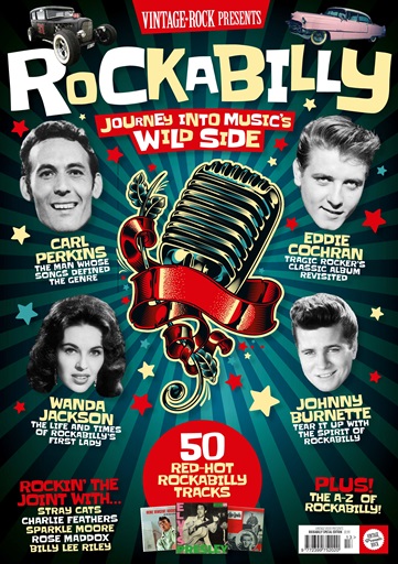 Vintage Rock Presents issue 