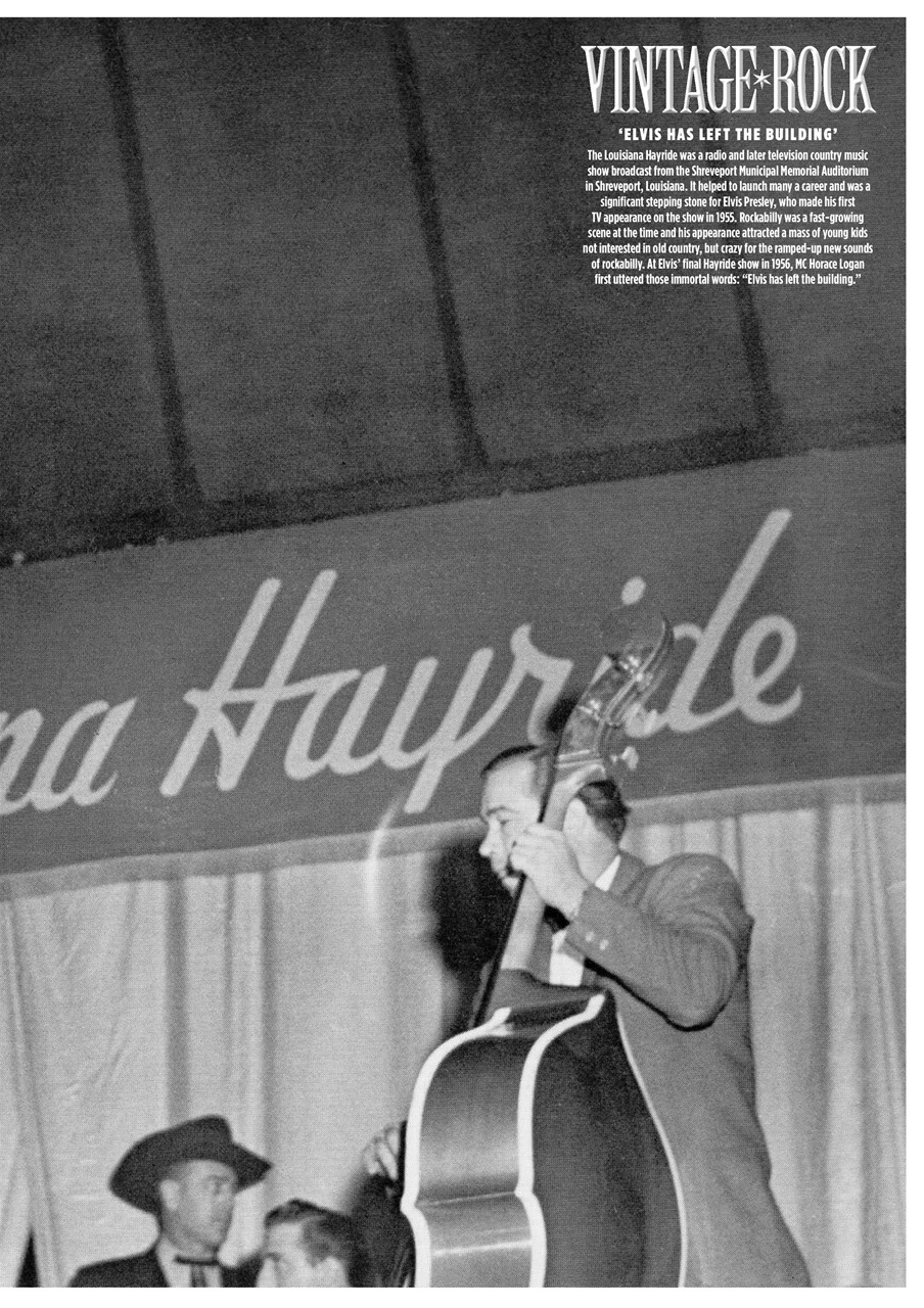 Vintage Rock Presents Preview Pages
