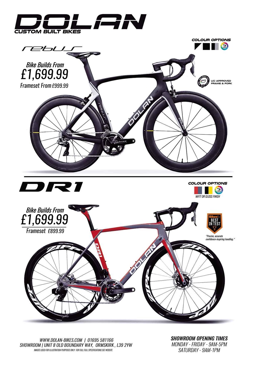 Bikes Etc Preview Pages