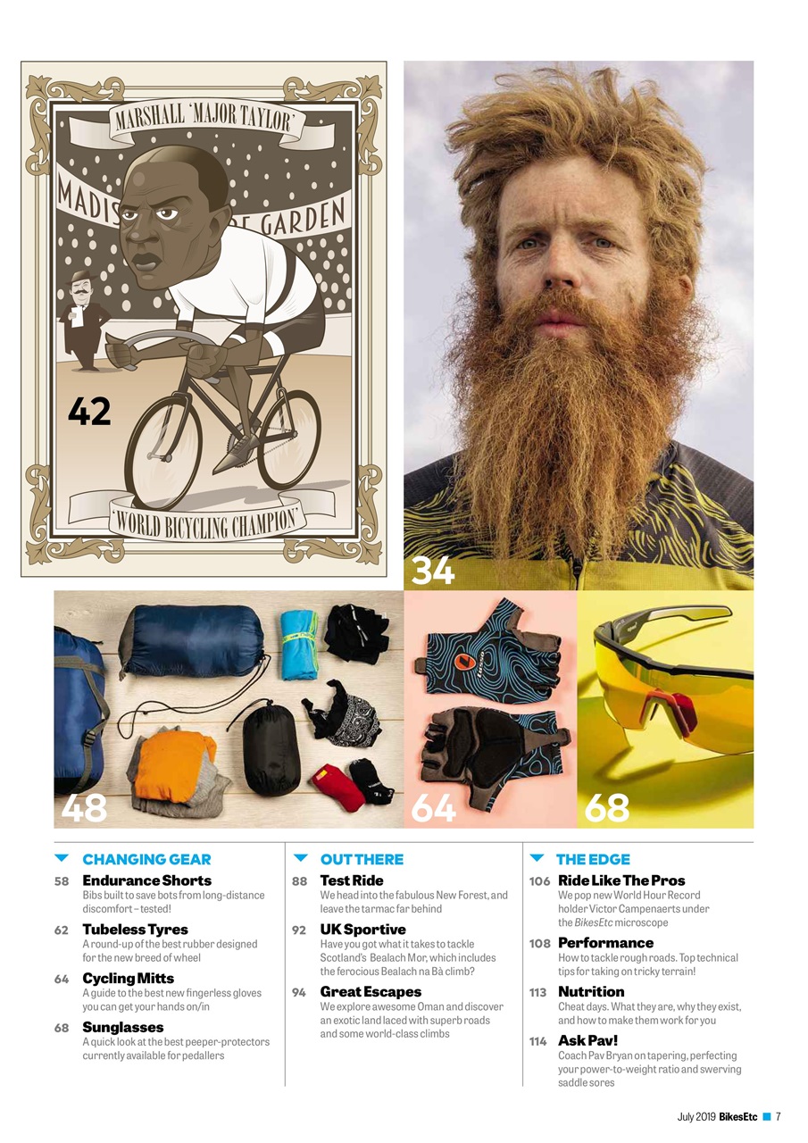 Bikes Etc Preview Pages