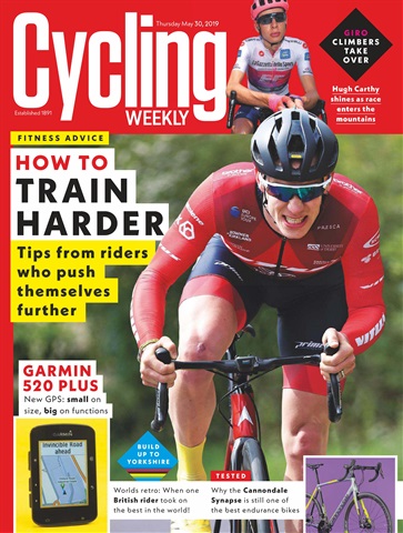 Cycling Weekly issue 30th May 2019
