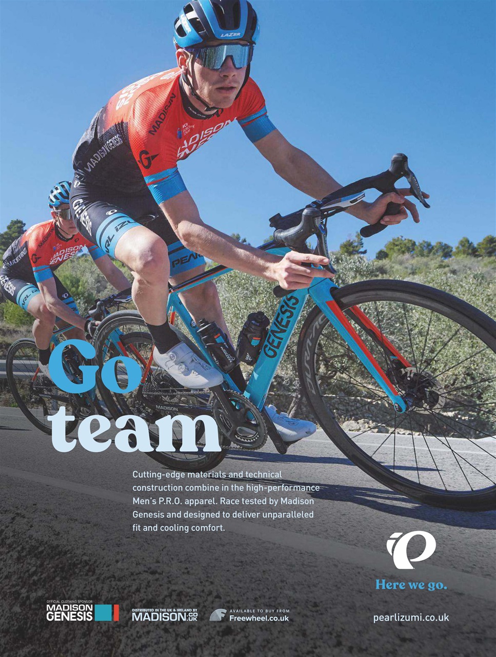 Cycling Weekly Preview Pages