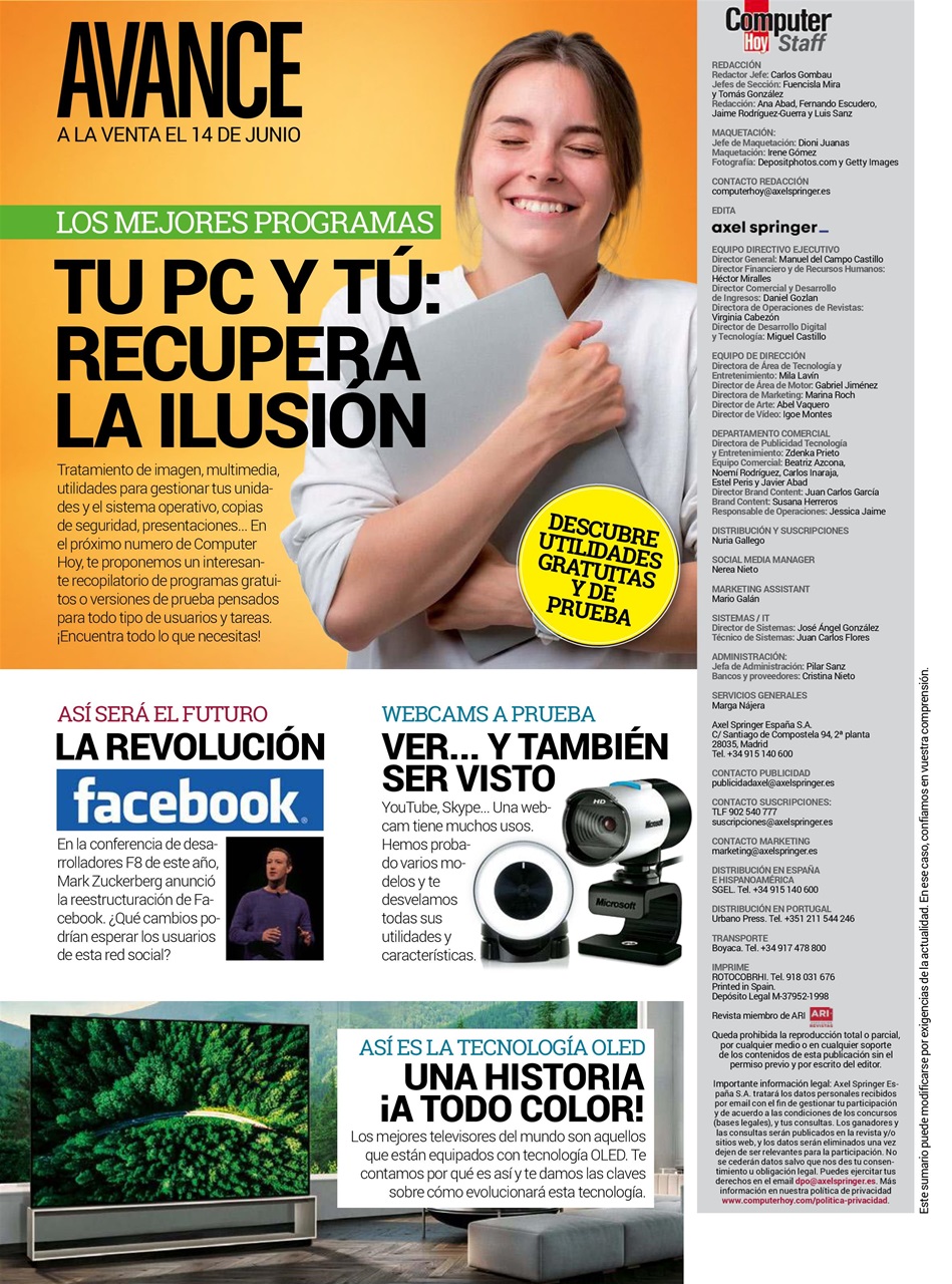 Computer Hoy Preview Pages