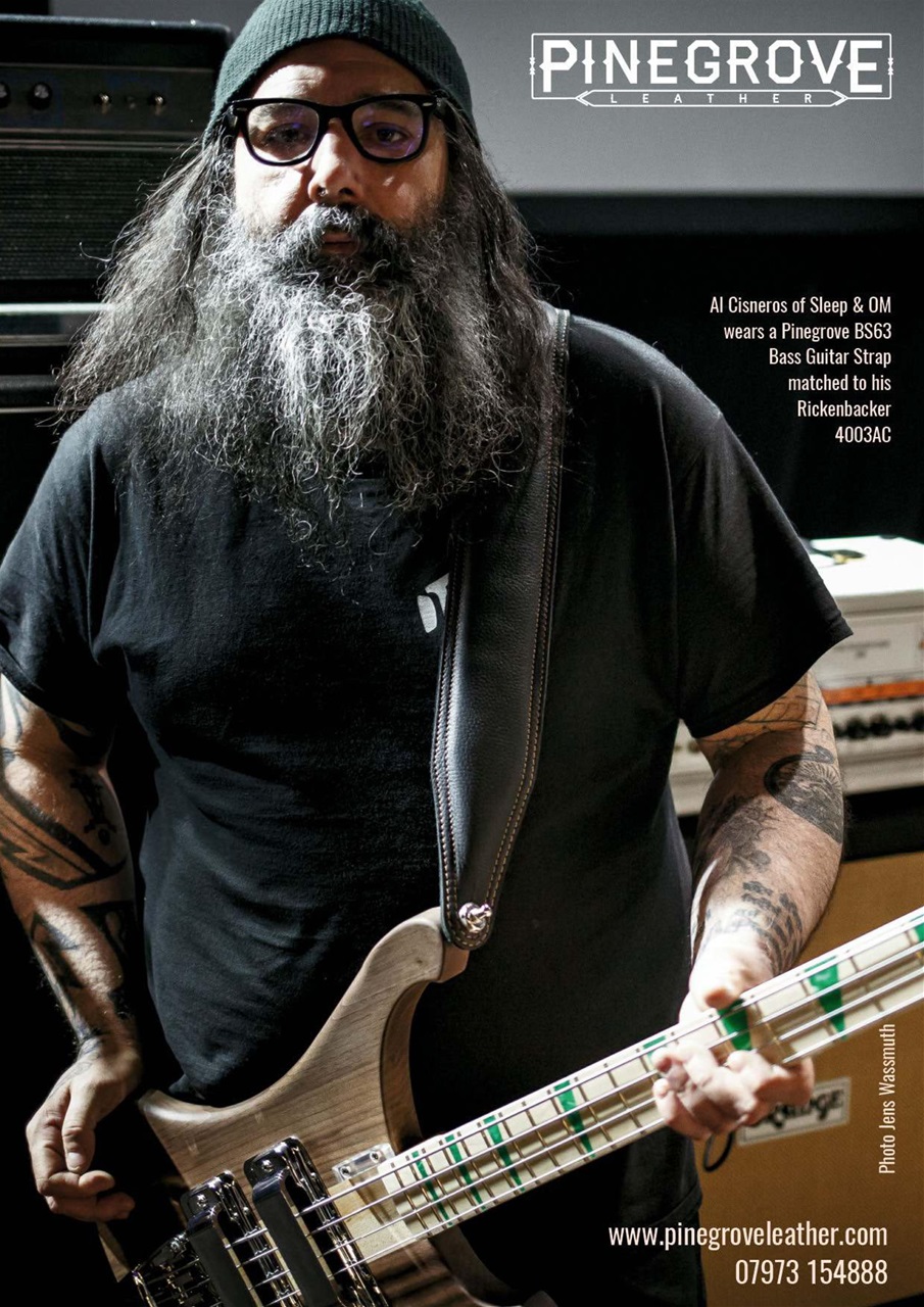 Guitar Techniques Preview Pages