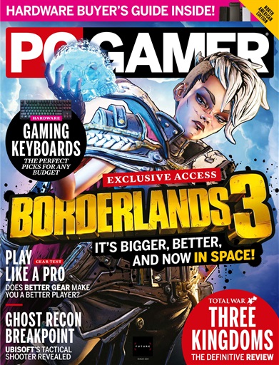 PC Gamer (US Edition) issue 