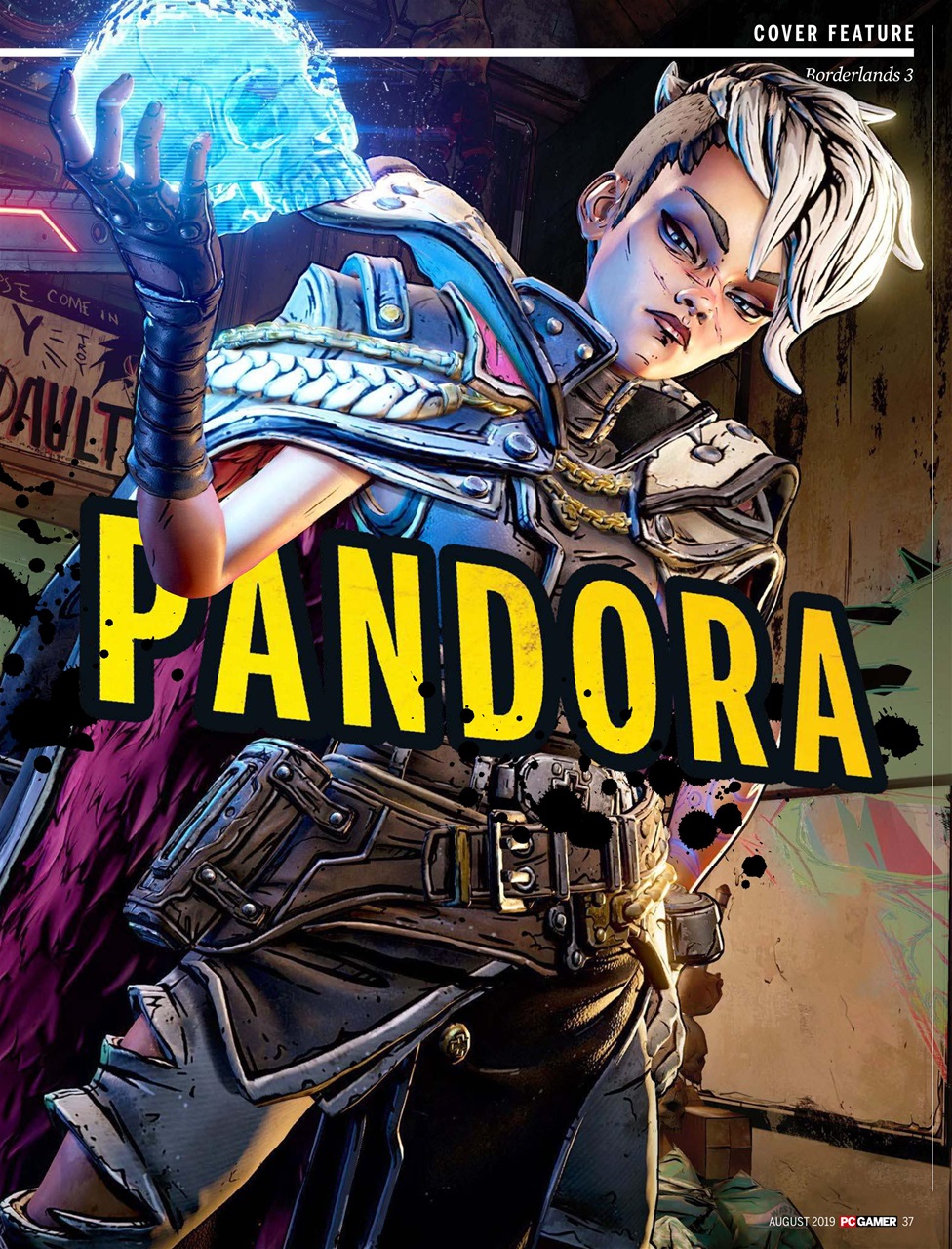PC Gamer (US Edition) Preview Pages