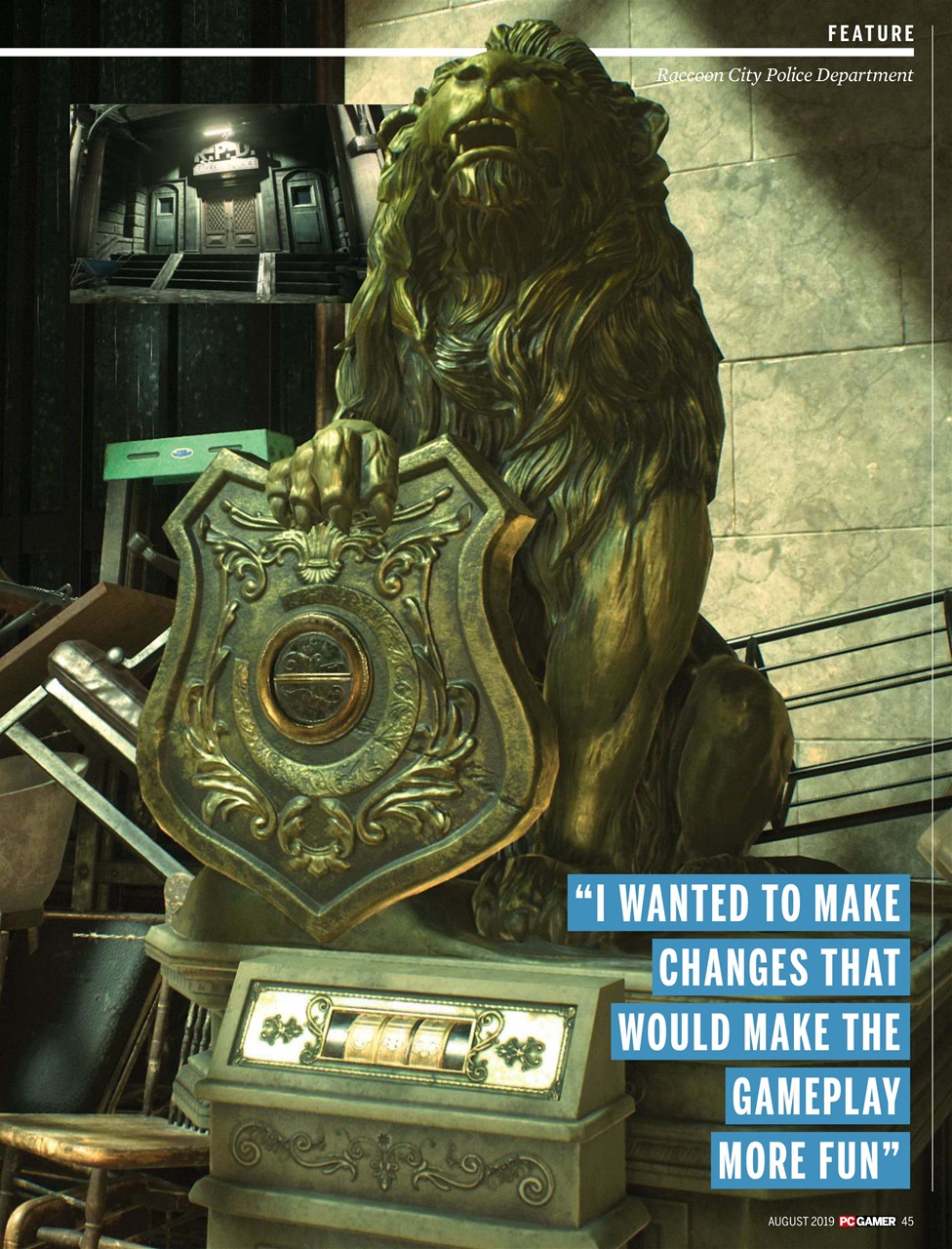 PC Gamer (US Edition) Preview Pages