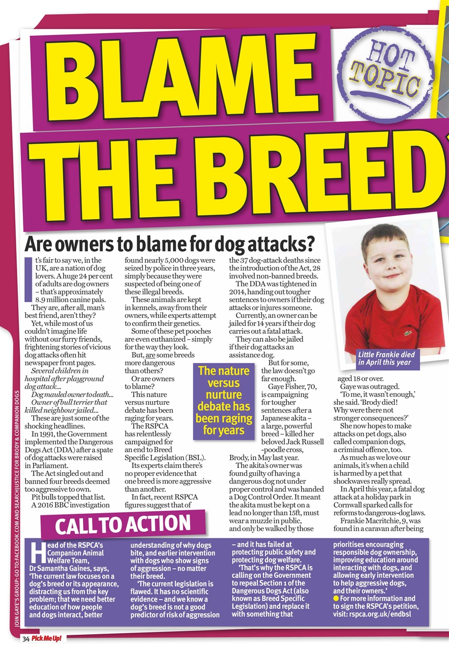 Pick Me Up Preview Pages