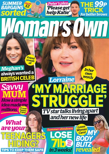Woman's Own issue 