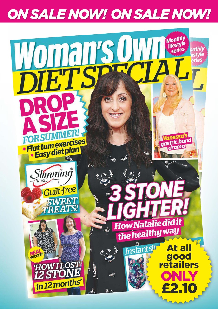 Woman's Own Preview Pages