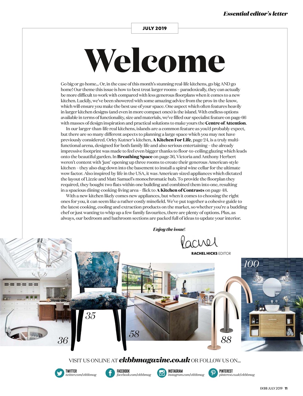 Essential Kitchen Bathroom Bedroom Preview Pages