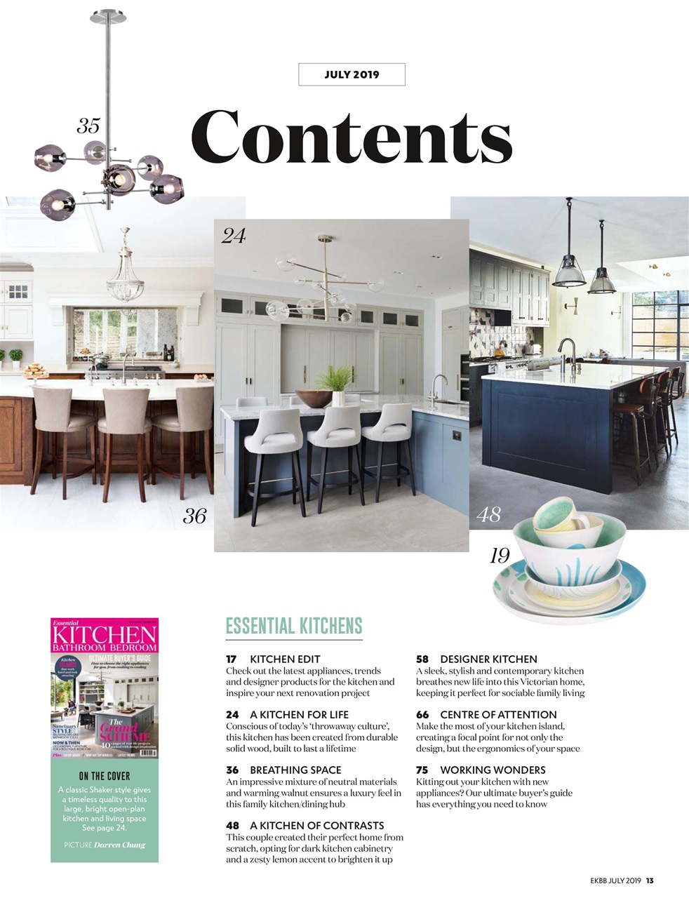 Essential Kitchen Bathroom Bedroom Preview Pages