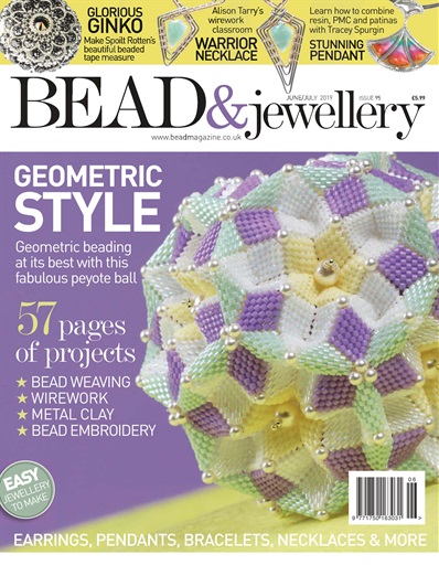 Bead & Jewellery Magazine issue 