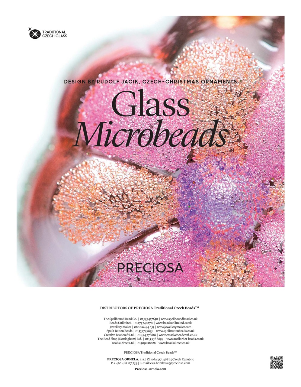 Bead & Jewellery Magazine Preview Pages