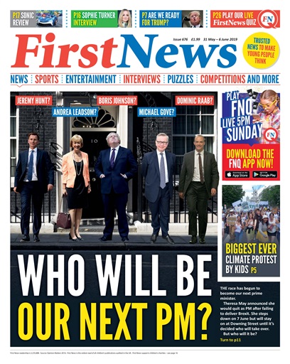 First News issue 