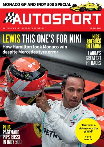Autosport issue 