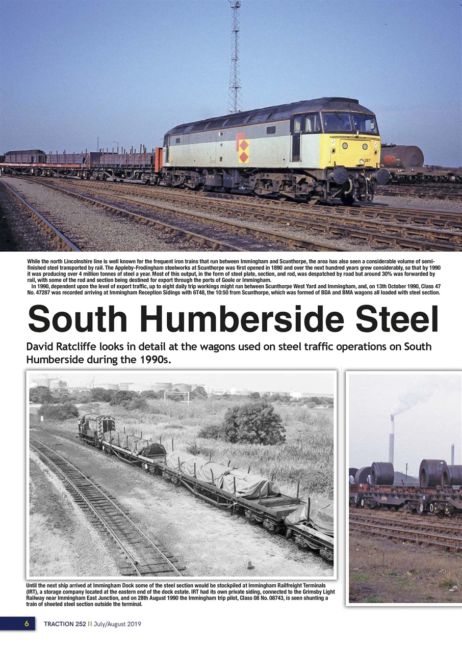 Traction Preview Pages