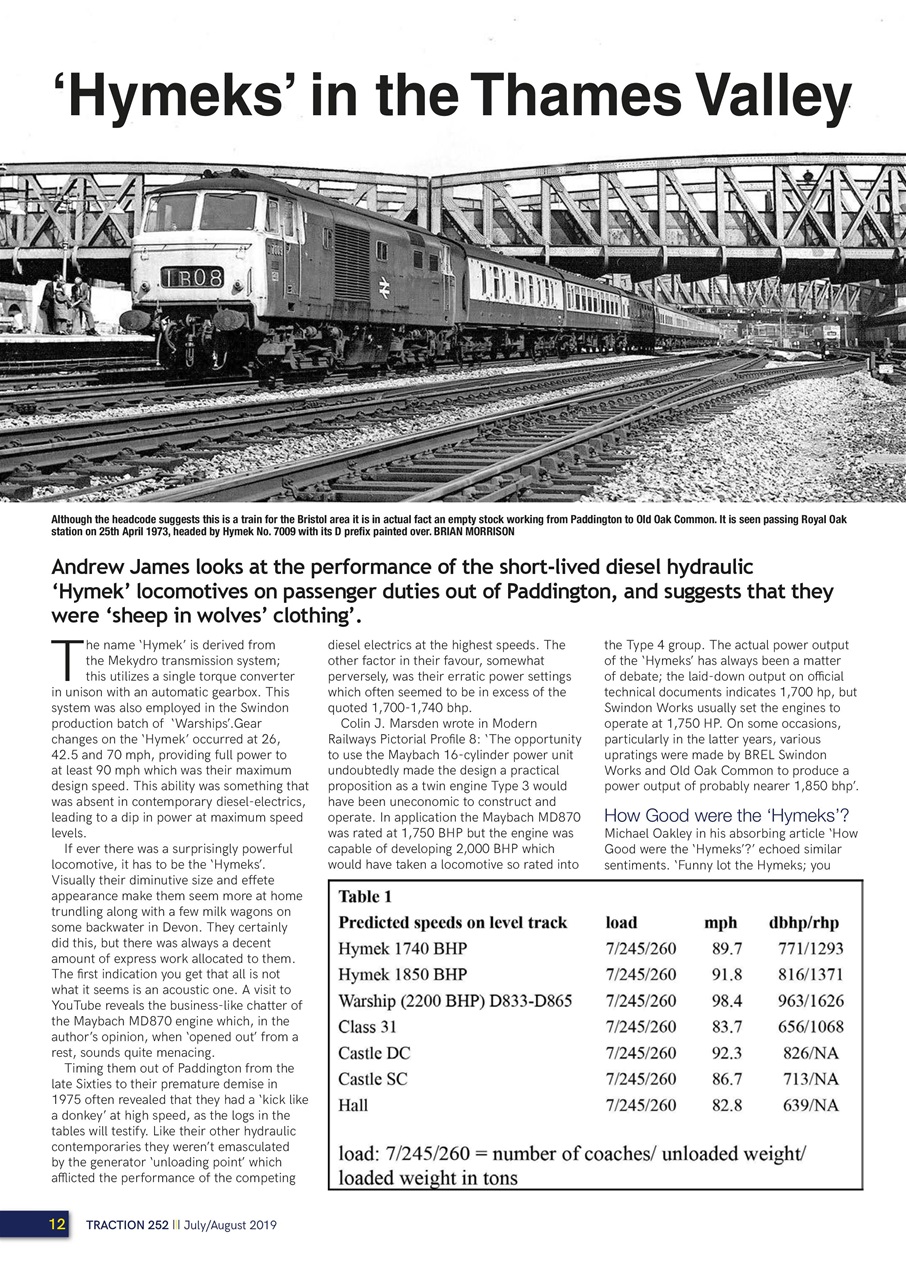 Traction Preview Pages