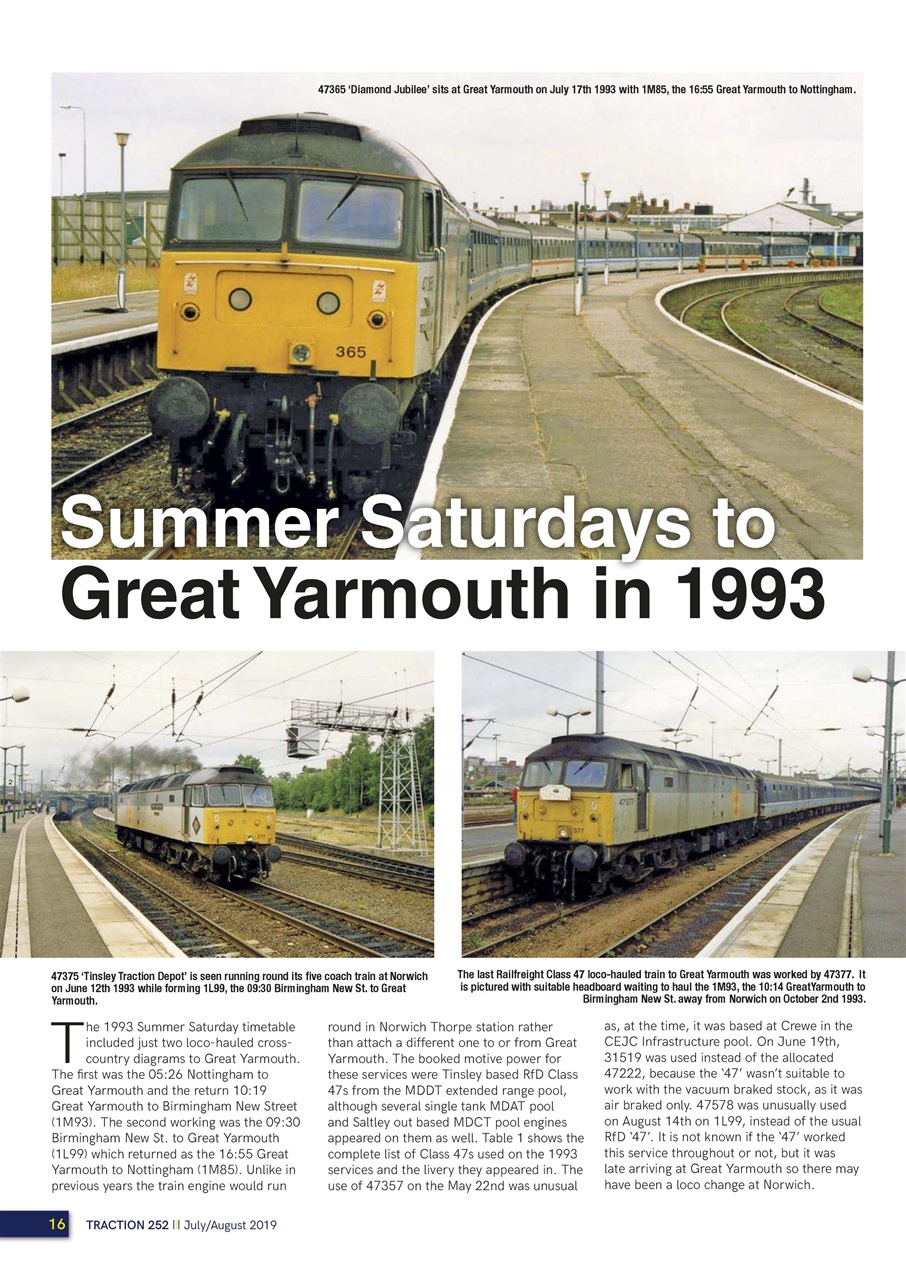 Traction Preview Pages