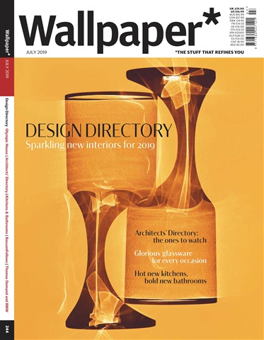 Wallpaper* issue July 2019