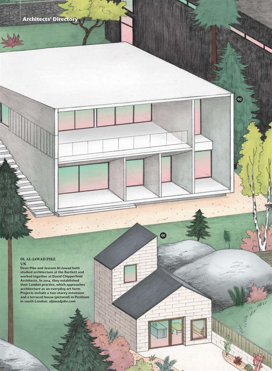 Wallpaper* Preview Pages