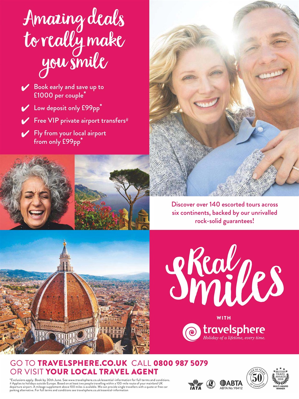 Woman's Weekly Preview Pages