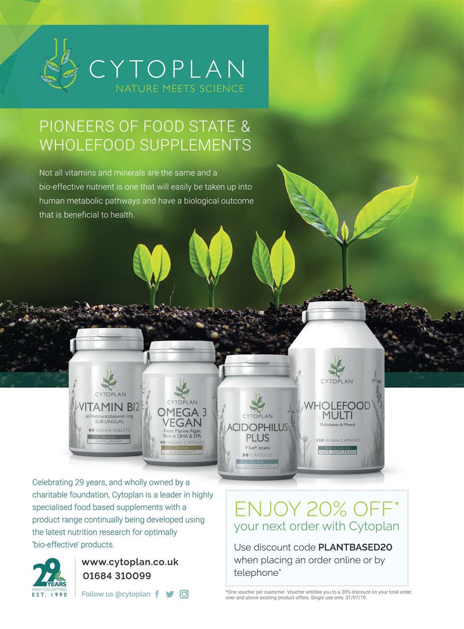 PlantBased Preview Pages