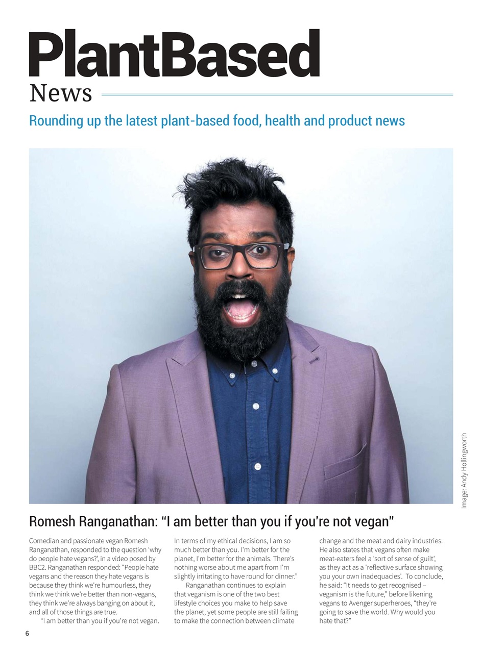 PlantBased Preview Pages